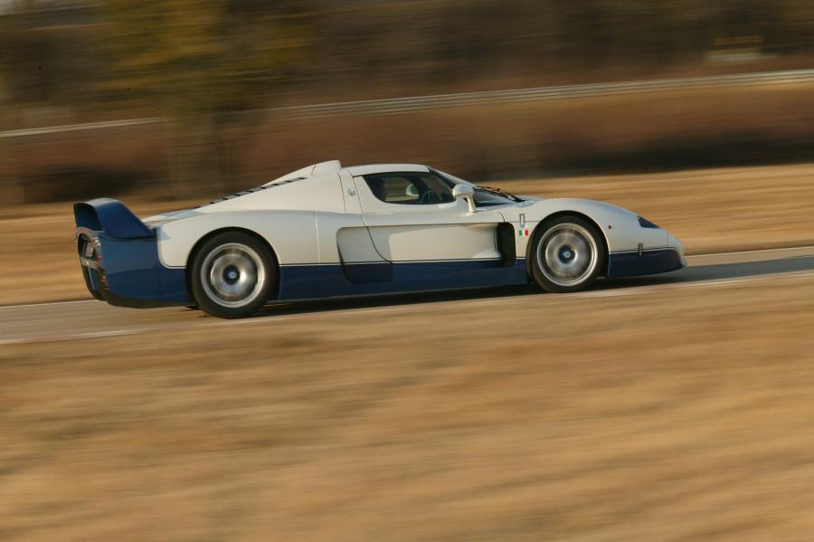  Maserati MC-12 2004 года  (фото 40 из 53)